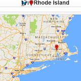 Rhode Island Map icon