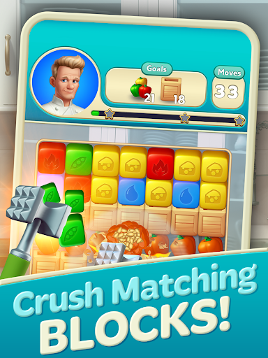 Gordon Ramsay Chef Blast