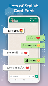 Fancy Text Style for Whatsapp