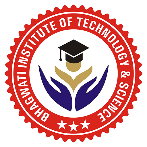 Bhagwati Institute Ghaziabad logo