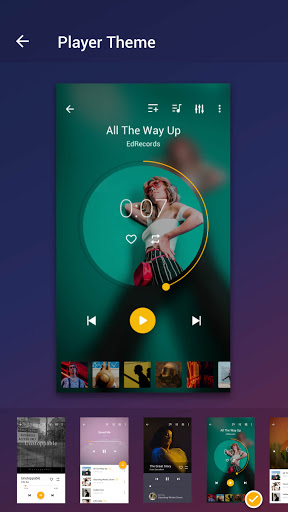 Music Player - MP3 Player, Audioplayer
