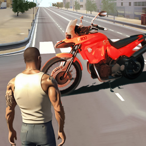 Motorcycle race master Laai af op Windows