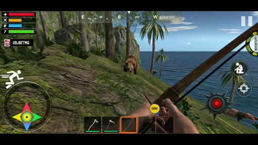 Survival Forest 2 - Action - games