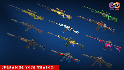 3D Sniper FPS Shooter Game Screen 2