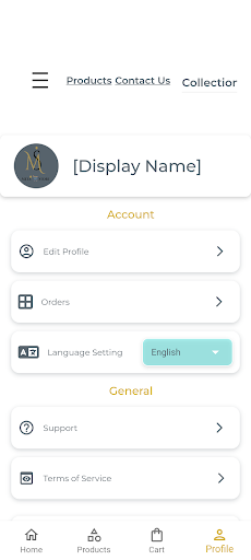 Meta Store Screen 3