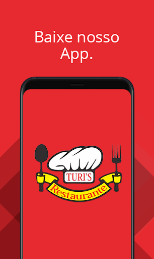 Android application Turis Restaurante screenshort
