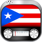 Cover Image of Download Puerto Rico Radio Stations App  APK
