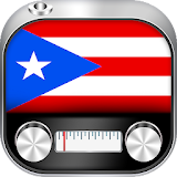 Puerto Rico Radio Station: Radio Puerto Rico FM AM icon