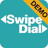 SwipeDial Picture Phone Demo icon