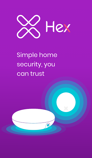 Hex Home Screen 2