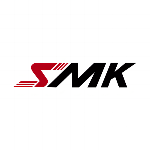 SMK汽车改装 logo