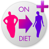 OnDiet+ ลดความอ้วน icon