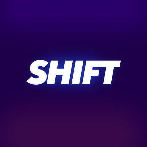 Shift - Workout with podcasts 4.4.4 Icon