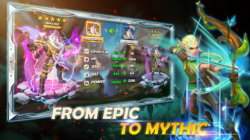Chest Master: Idle Heroes Screen 3