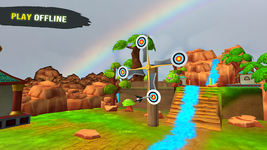Archery Master - FPS 3D Game
