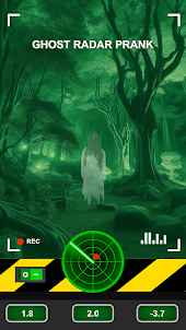 Ghost Detector - ghost App