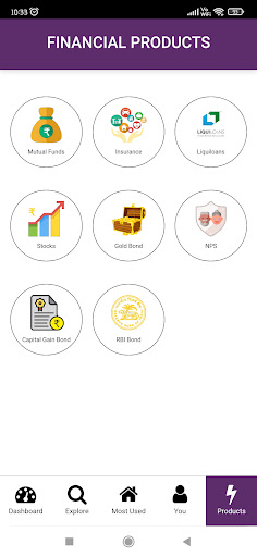 Opulence Wealth Screen 3