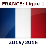 France: Ligue 1 2015/16 icon