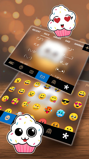 Teacup Puppy Keyboard Backgrou Screen 3