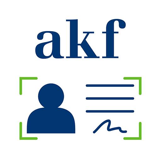 akf ident logo