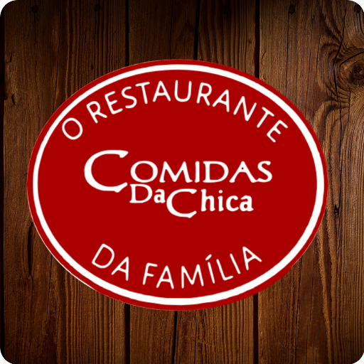 Comidas da Chica Delivery logo
