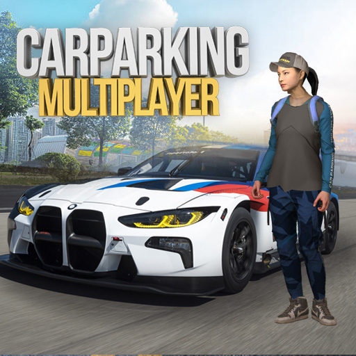 Multiplayer Car Parking 3