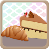 Bakery Shop Games icon