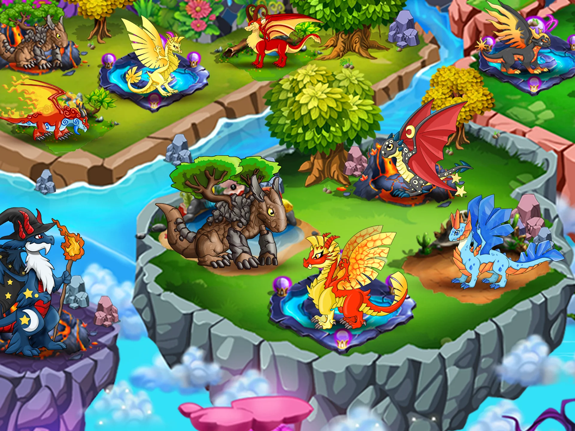 dragon-village-mod-apk-techtodown