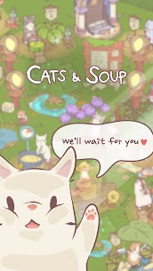 Cats & Soup – Cute idle Game 15