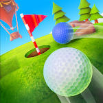 Cover Image of Скачать Mini GOLF Tour - Star Mini Golf Clash & Battle 1.0.0.1 APK