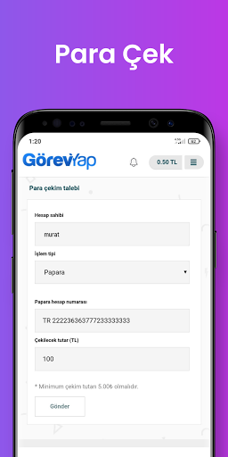 Görev Yap - Para Kazanmanın Yeni yolu