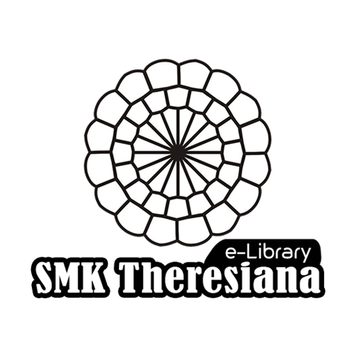 e-Library SMK Theresiana logo