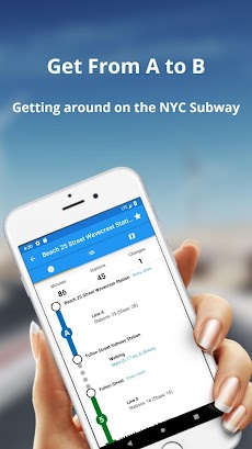 ニューヨーク地下鉄 - MTAの地図とルートのおすすめ画像2