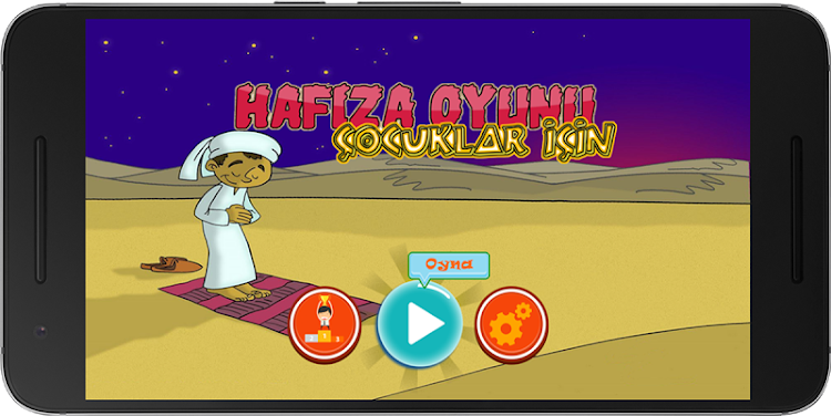 İslami Hafıza Oyunu - 2.5 - (Android)