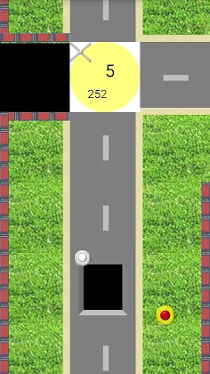 Tiny Raid - Screenshot 4