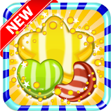 Candy Fever Legend 2017 News icon