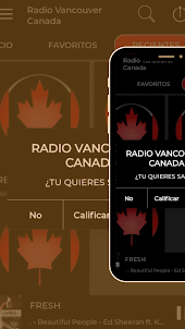 Radio Vancouver Canada