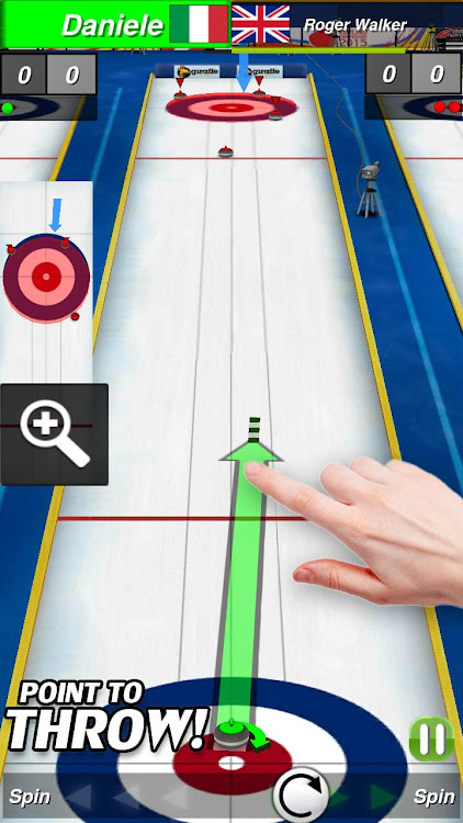 Curling 3D - 2.2 - (Android)