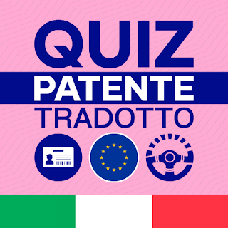 Quiz Patente Tradotto 2024 apk