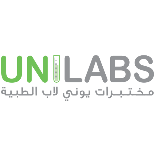 Unilabs Jo logo
