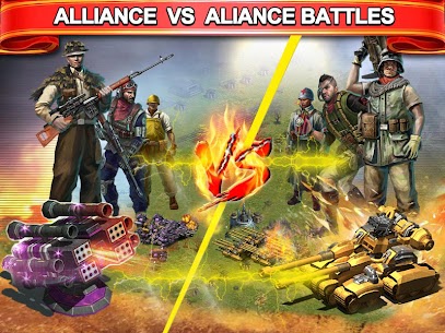 Grand Battle–MMO Strategy:War For PC installation