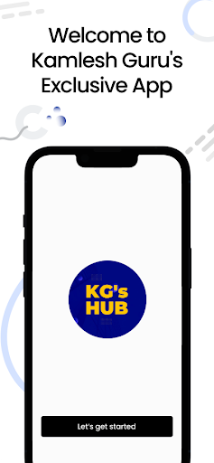 Android application Kamlesh Guru screenshort