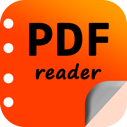All PDF-PDF Reader : View PDF Logo