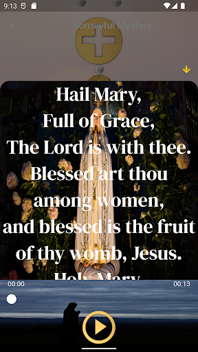 My Holy Rosary Screen 3