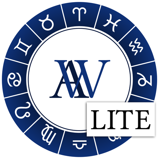 AstroWorx Astrology LITE 5.2.0 Icon