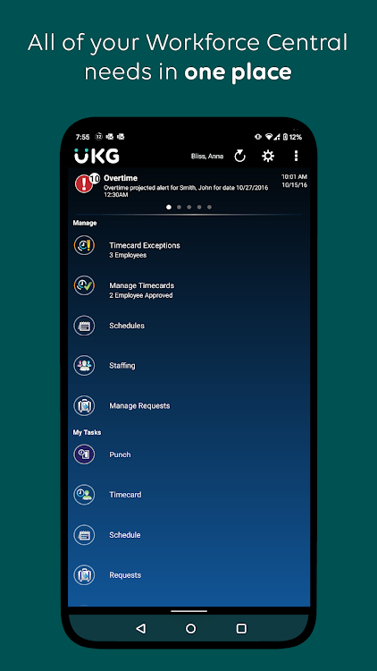 UKG Workforce Central - 6.10.02.049 - (Android)