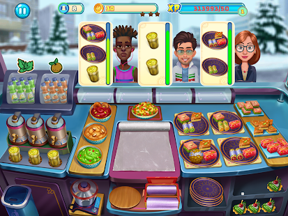 Masala Madness: Cooking Games Screenshot