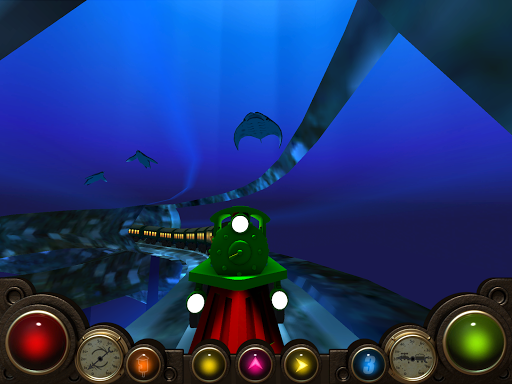 Alpine Train 3D Rail Simulator