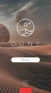 Dune Trivia (unofficial)