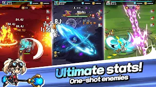 Battle Mage Idle - Screenshot 2